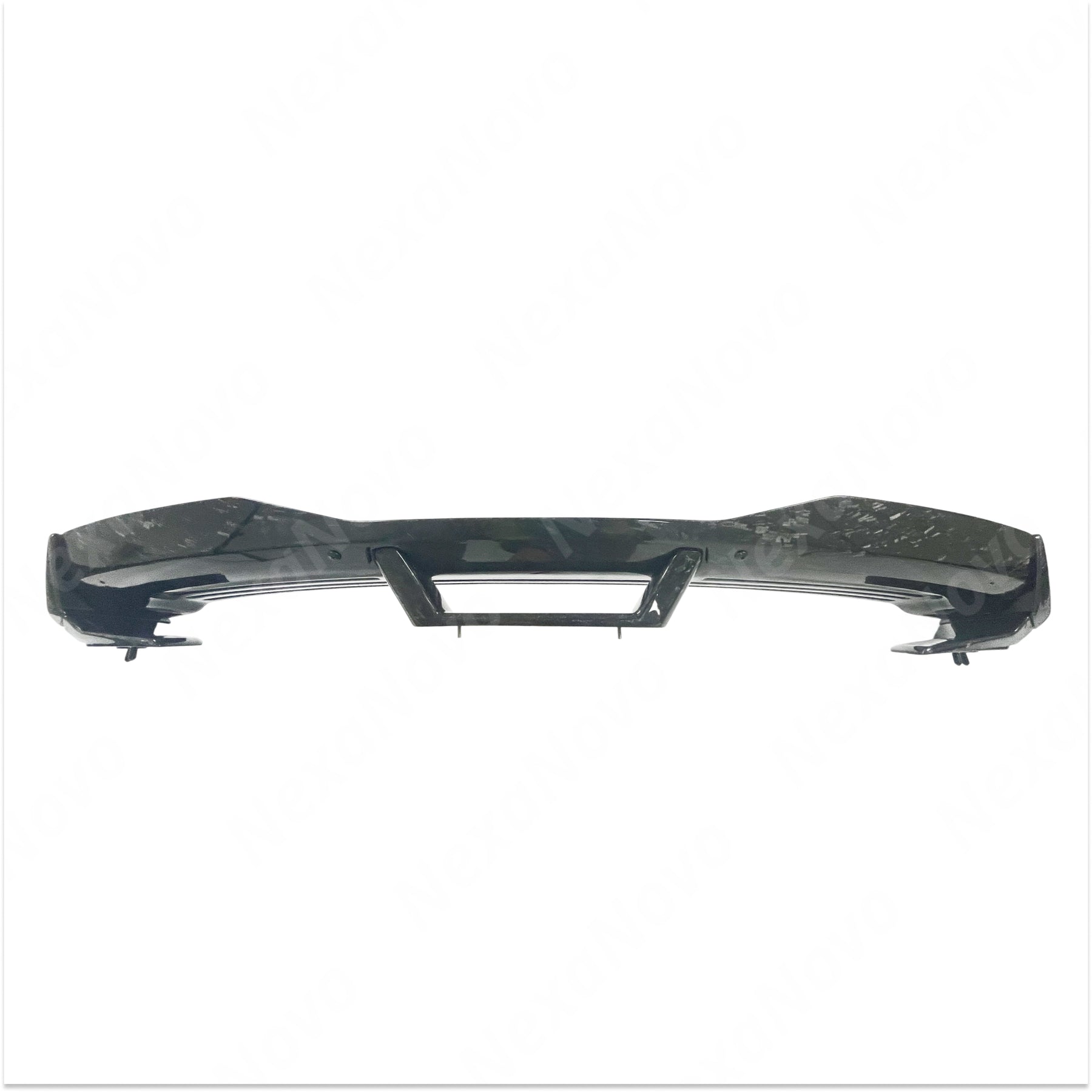 Rear Decklid Spoiler for GTD Special Edition Mustang in Carbon Fiber by NexaNovo.