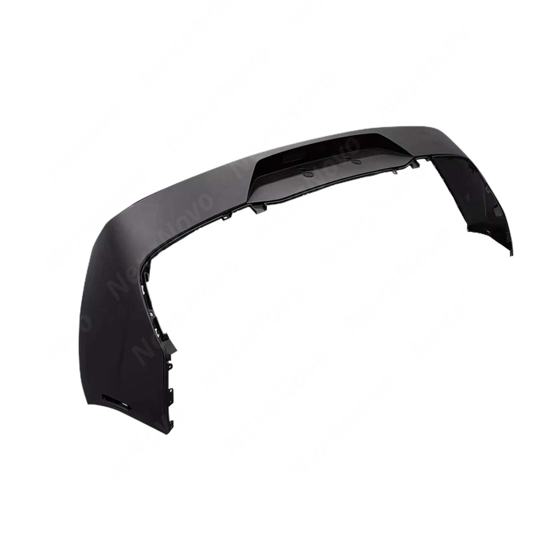 Dark Horse competition style rear primed bumper cover for Ford Mustang GTD 2024, 2025 by NexaNovo.