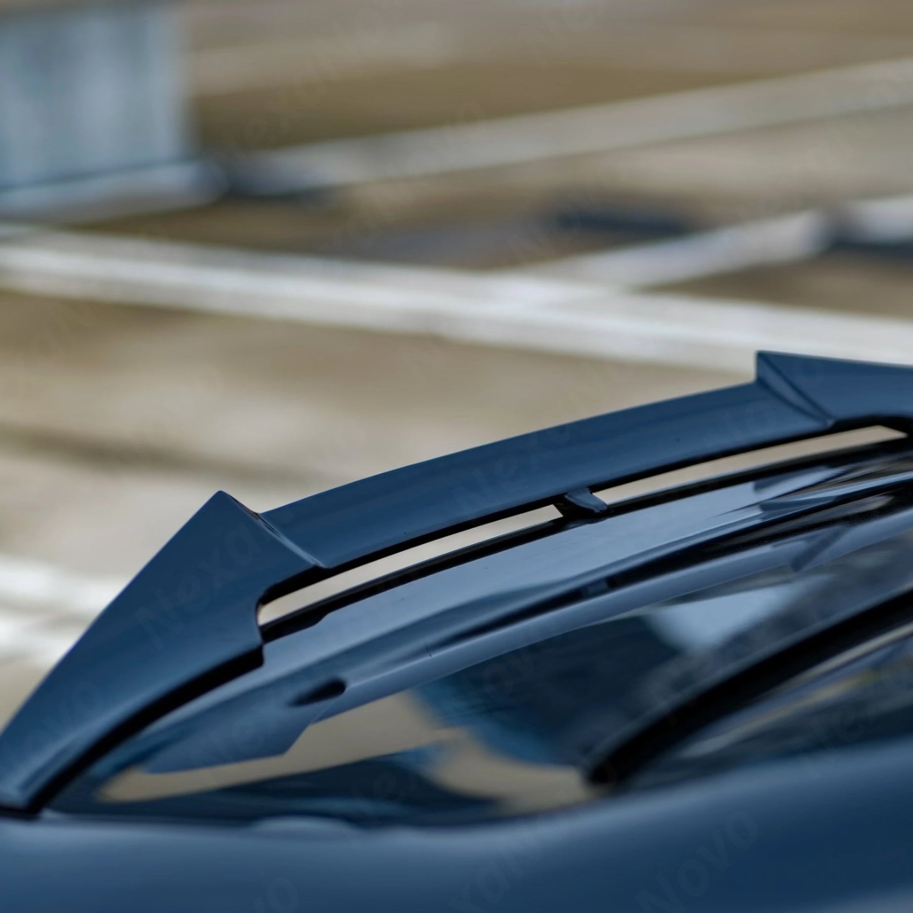 Trunk spoiler for BMW 4 Series G26 Gran Coupe