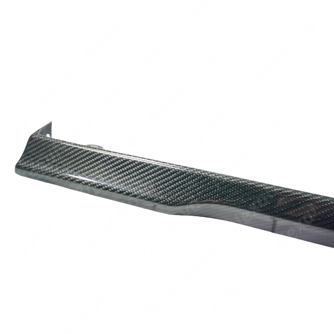 2019 Civic Type R FK8 carbon body side skirts – NexaNovo