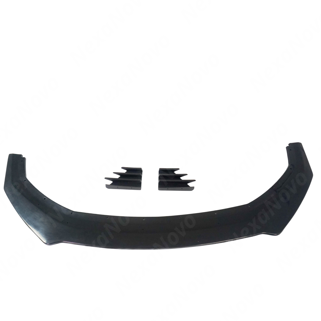 2024+ Ford Mustang S650 gloss splitter NexaNovo