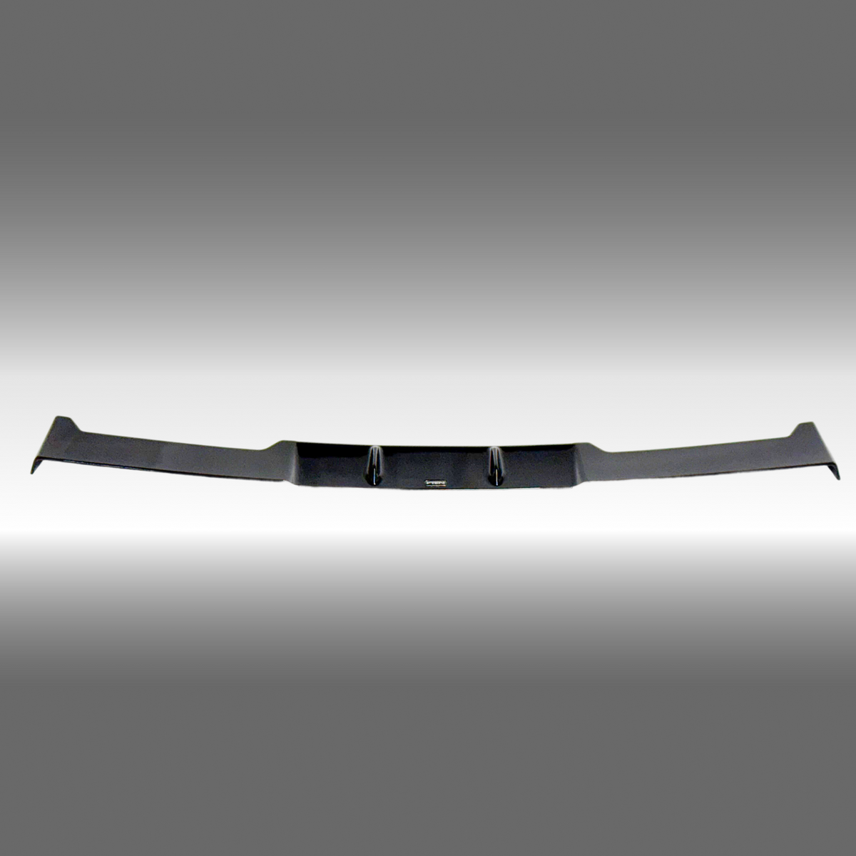 Fits BMW 430i Coupe 2021-2025 rear roof spoiler in gloss black by NexaNovo.