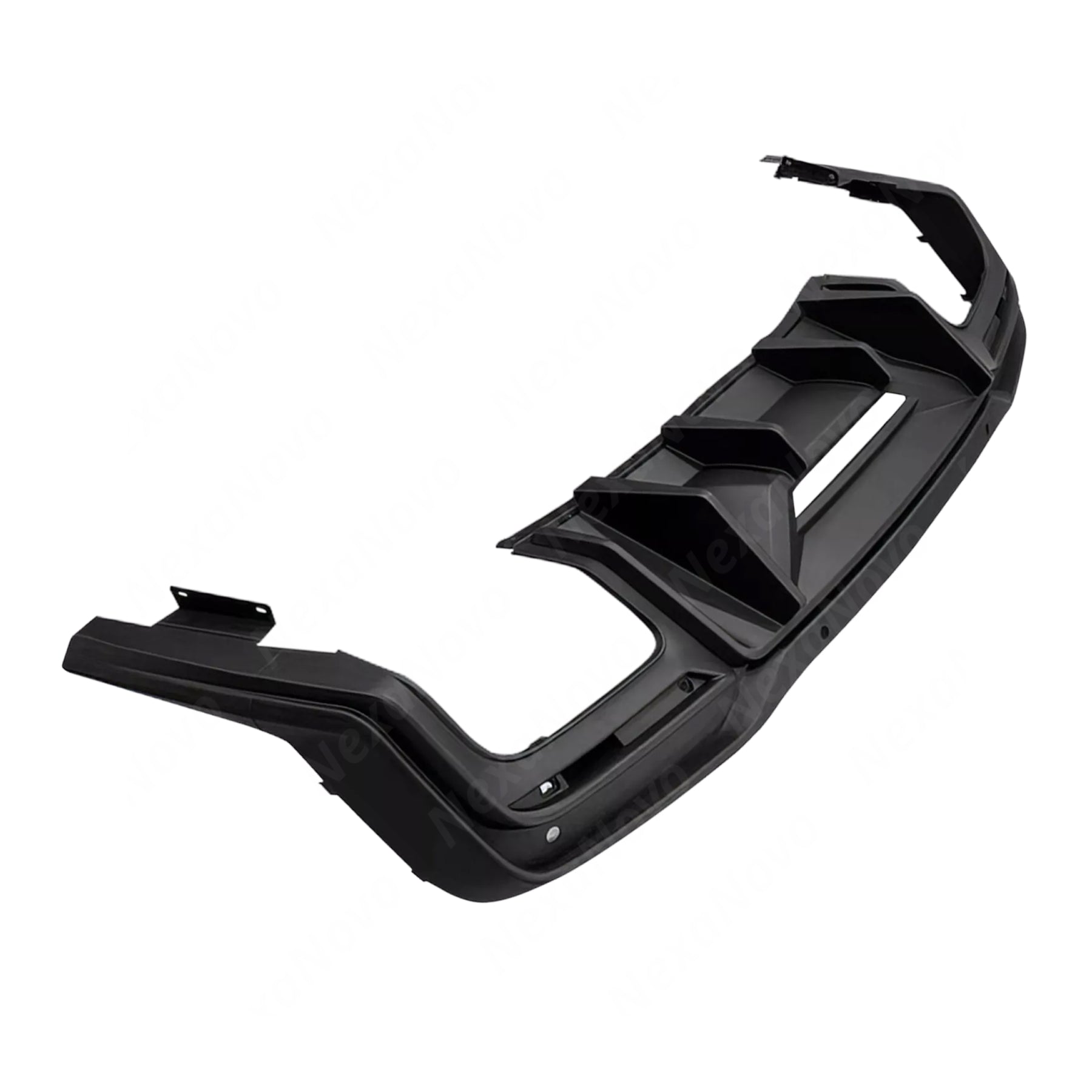 Fits Ford Mustang Dark Horse Coupe and Premium Coupe 2-Door 2024, 2025 rear bumper cover by NexaNovo.