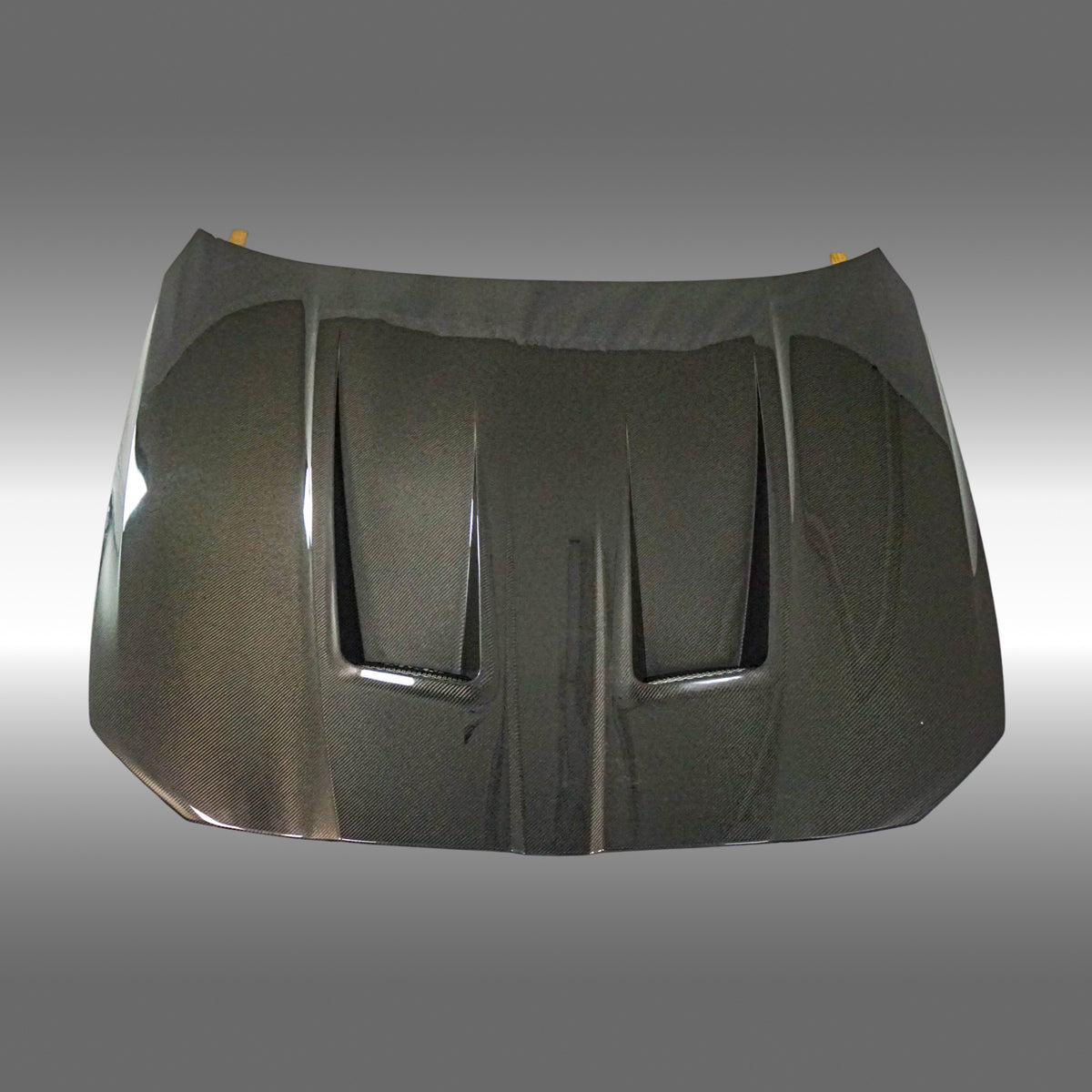 2022 BMW G82 M4 carbon fiber DTM-N front hood panel by NexaNovo