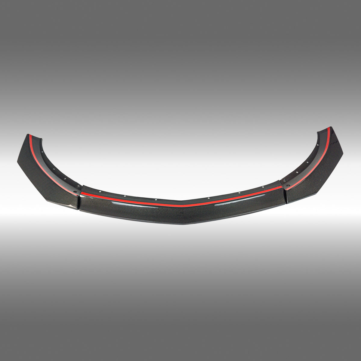 2024 Nissan 400Z Performance carbon fiber front lip spoiler by NexaNovo