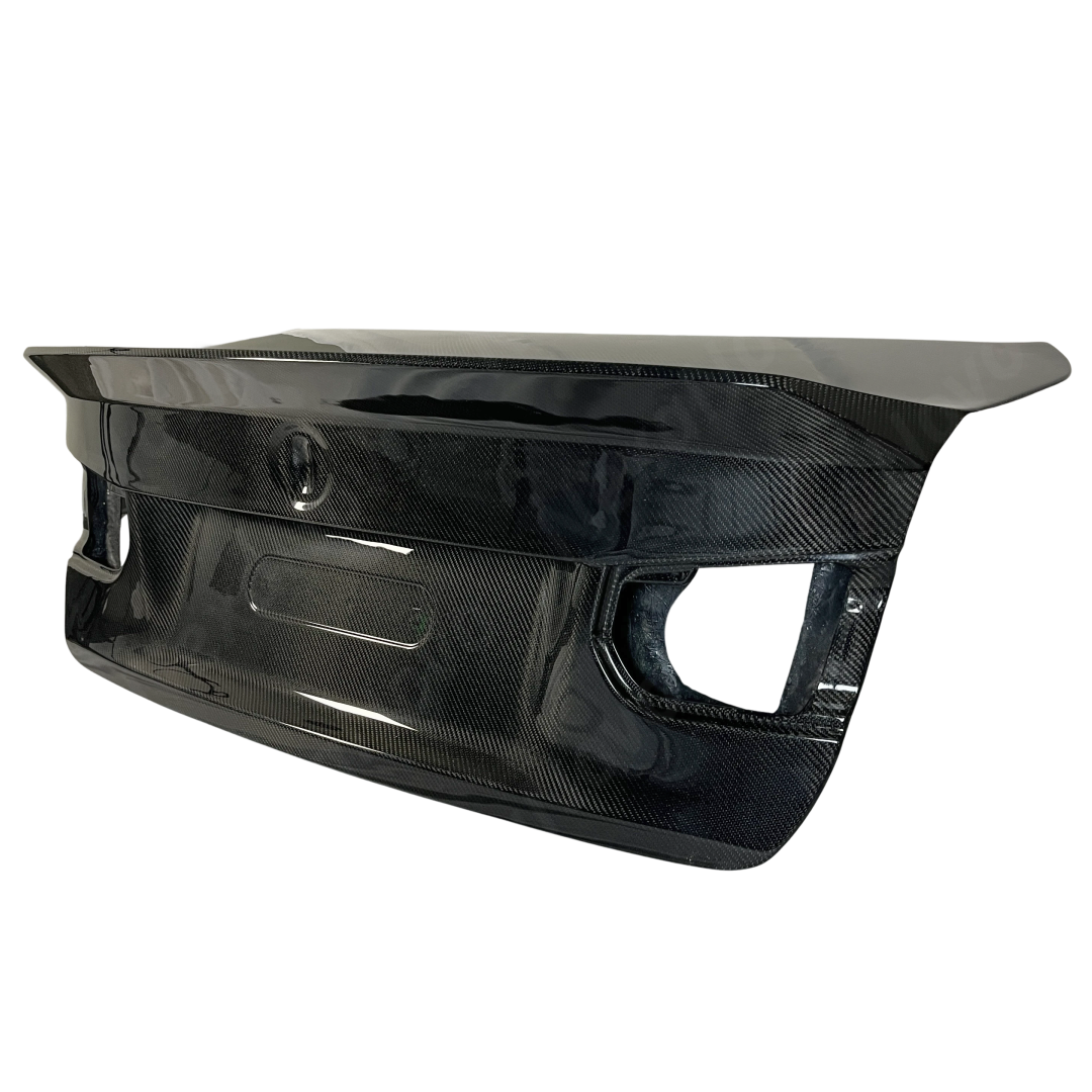 Carbon fiber trunk replacement for 2014 Lexus IS 250 AWD by NexaNovo