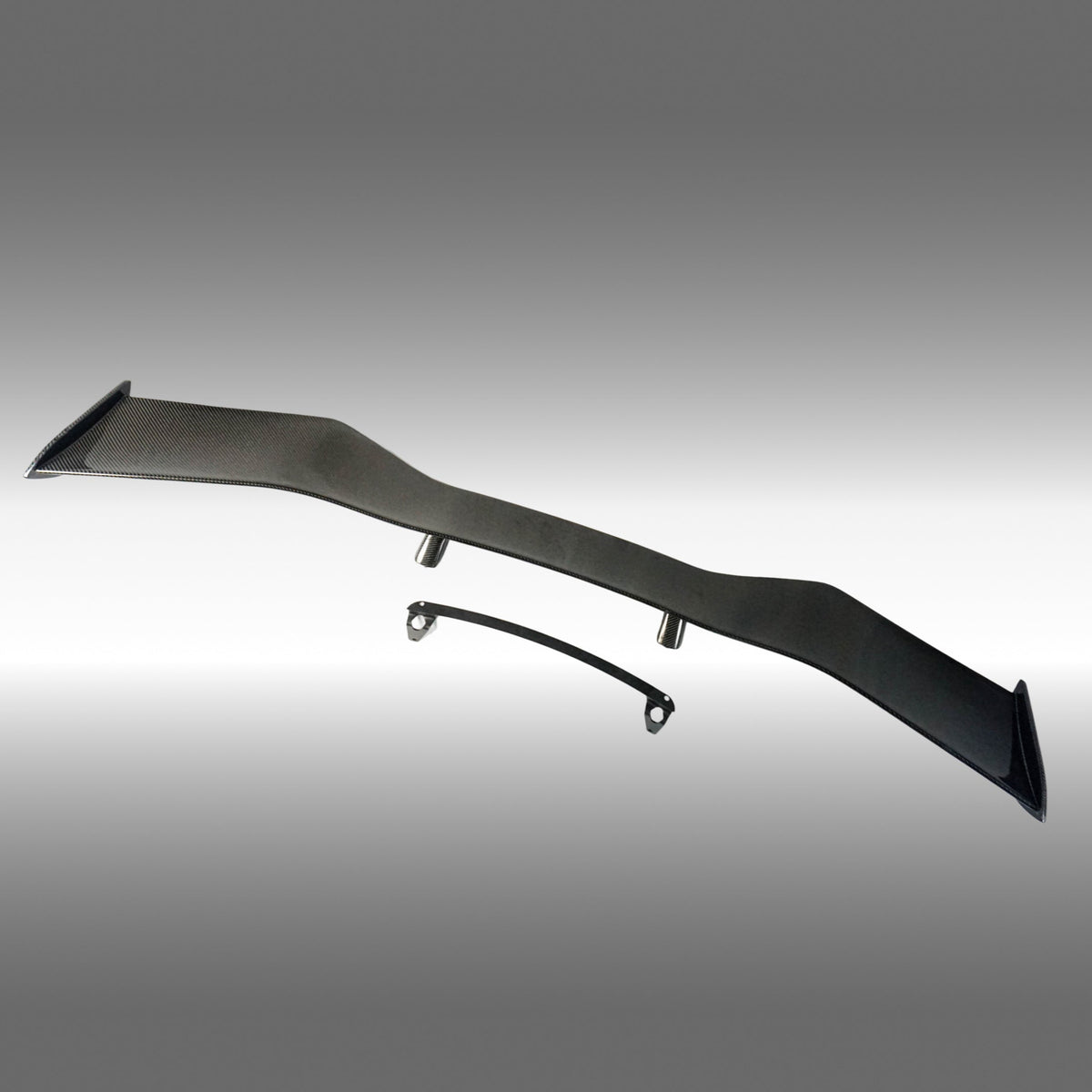 2021 Corvette C8 Z06 carbon fiber trunk wing spoiler by NexaNovo