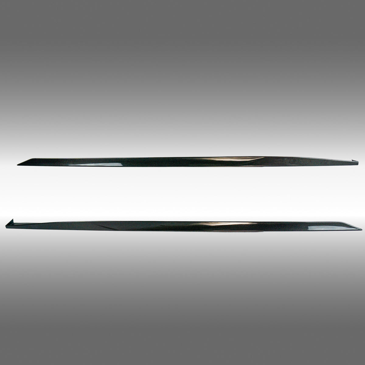 2022 Acura TLX Technology Package carbon fiber rocker panel by NexaNovo