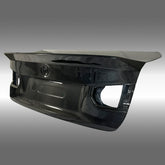 Carbon fiber trunk lid for 2014 Lexus IS 250 AWD by NexaNovo