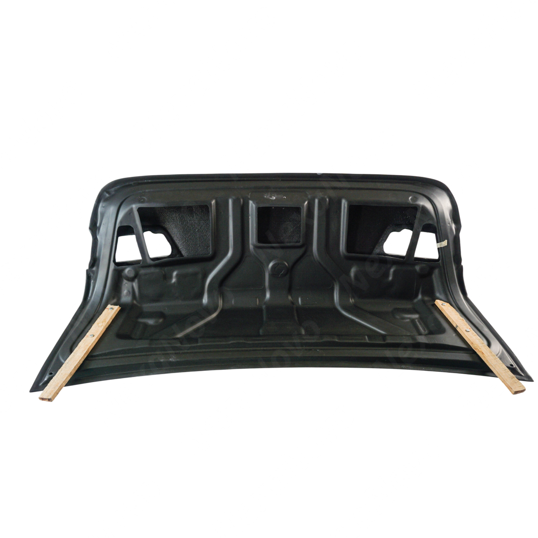 2021-2025 BMW G22 430i/M440i carbon fiber trunk by NexaNovo.