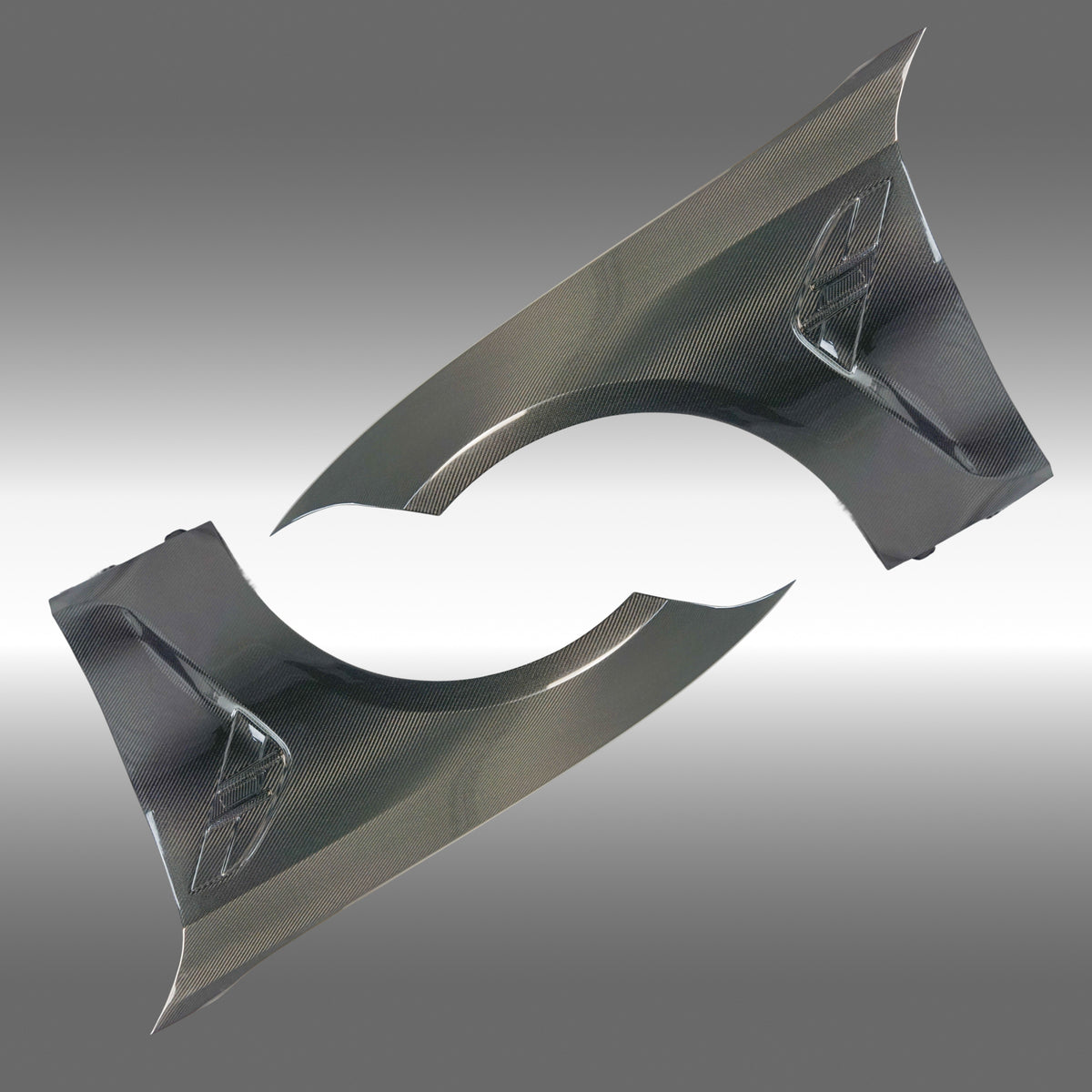 Carbon fiber fender kit for 2020 BMW G20 330i M Sport Sedan by NexaNovo