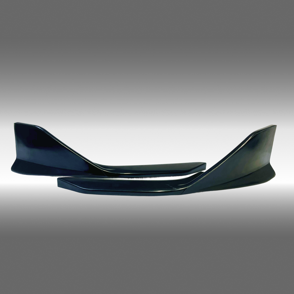 Rear side apron extensions for 2025 GR Corolla NexaNovo