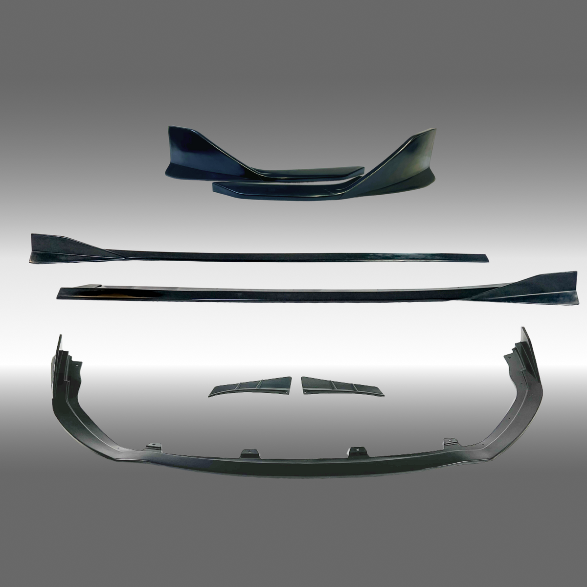 GR Corolla 2023 body kit with splitters NexaNovo