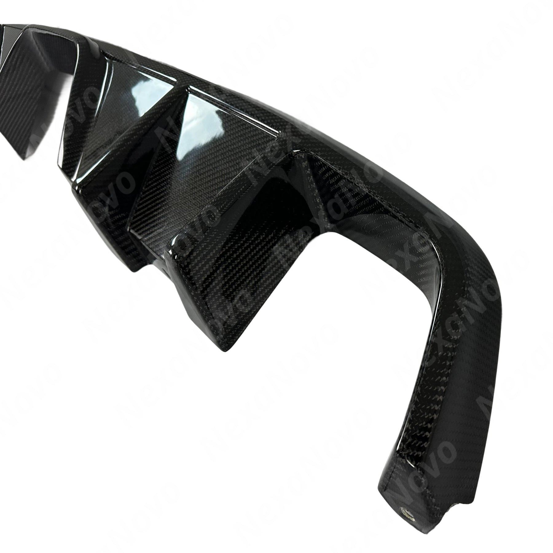 NevaNovo 2023 GR Corolla carbon fiber body kit rear diffuser