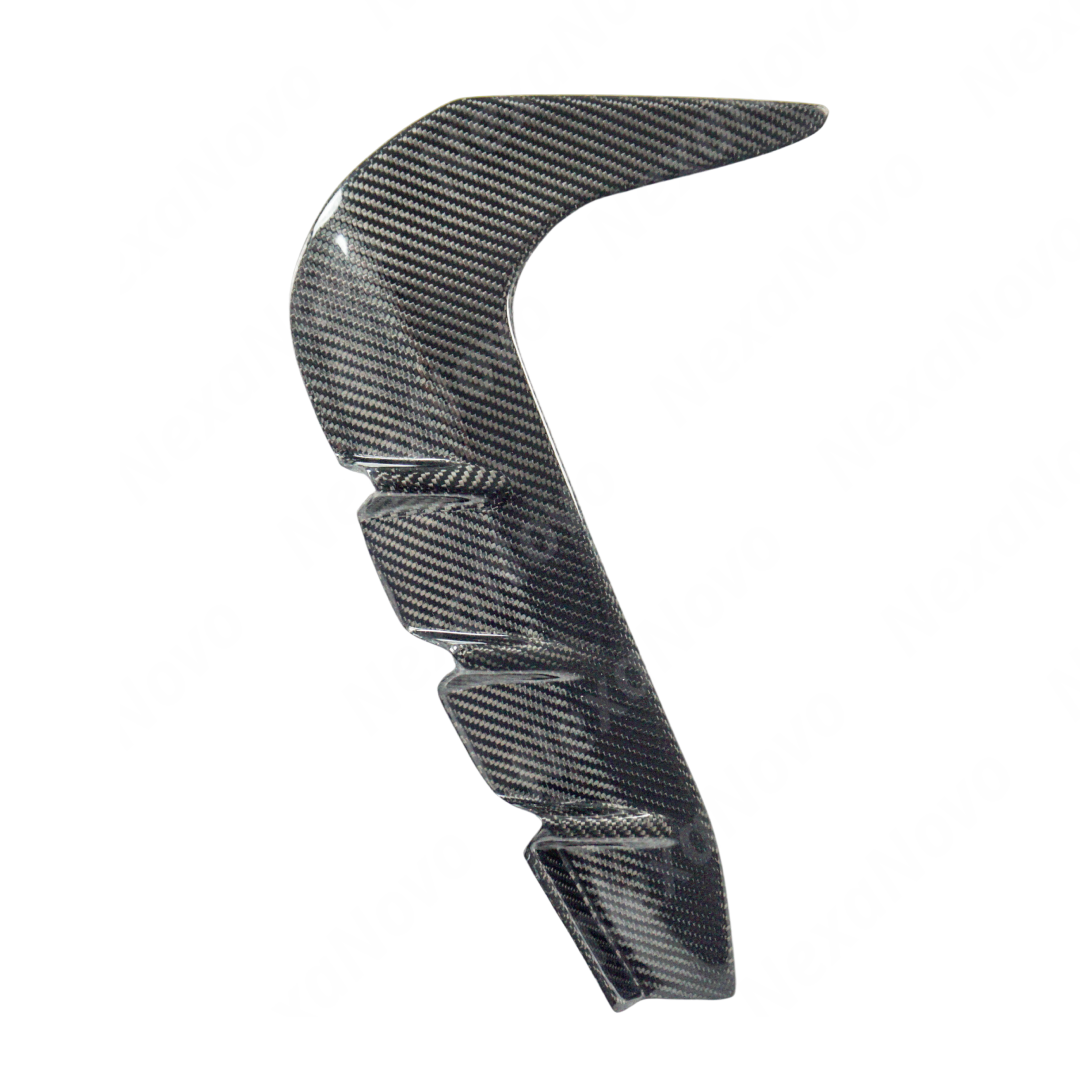 NexaNovo 2023 GR86 front fender carbon ST side vent