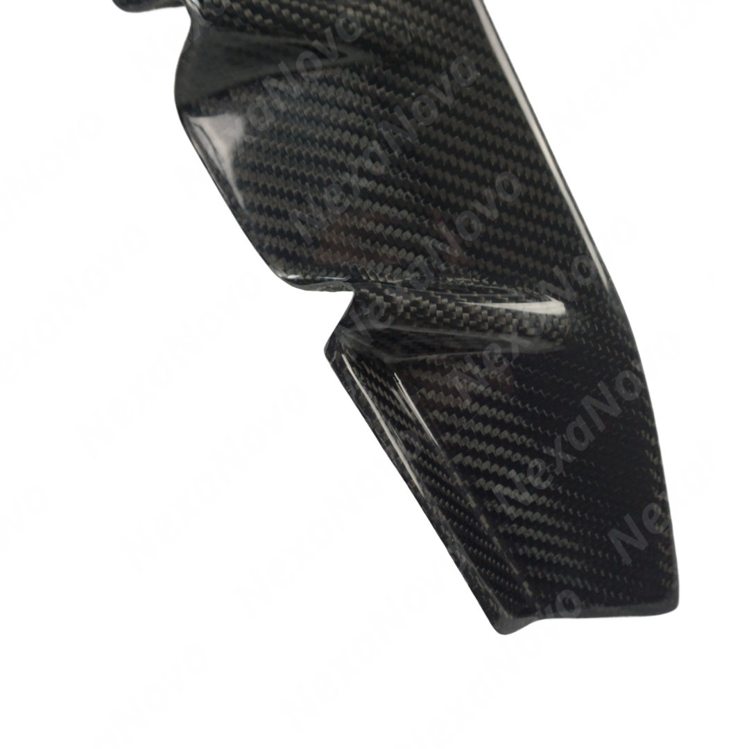 NexaNovo 2024 Toyota GR86 fender garnish ST style carbon