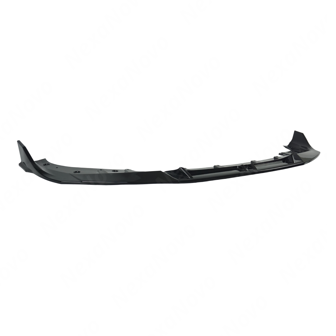 Upgrade your BMW G22 with this performance NaxaNovo VTEN front lip.