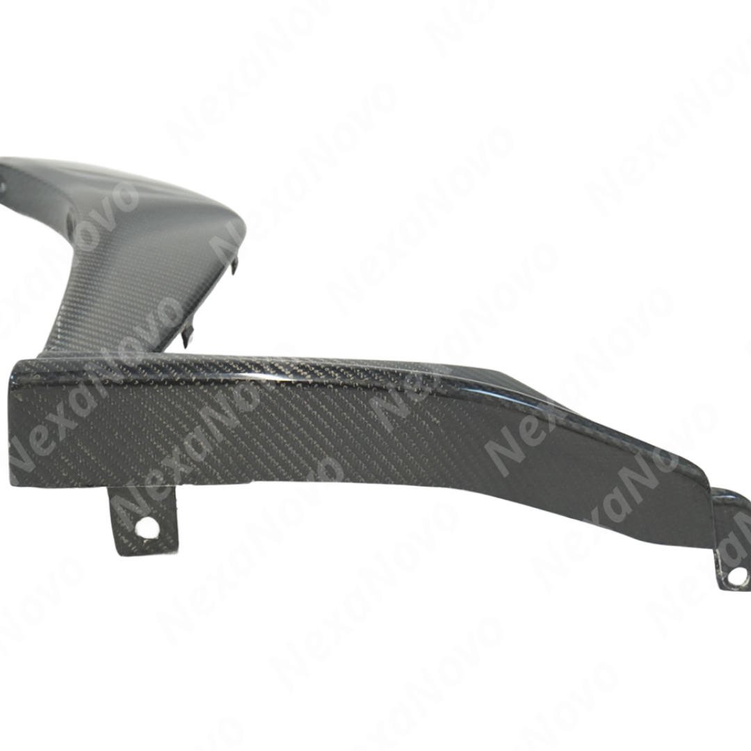 High-quality NexaNovo real carbon fiber wide body fender flares for 2021-2025 Subaru WRX VB