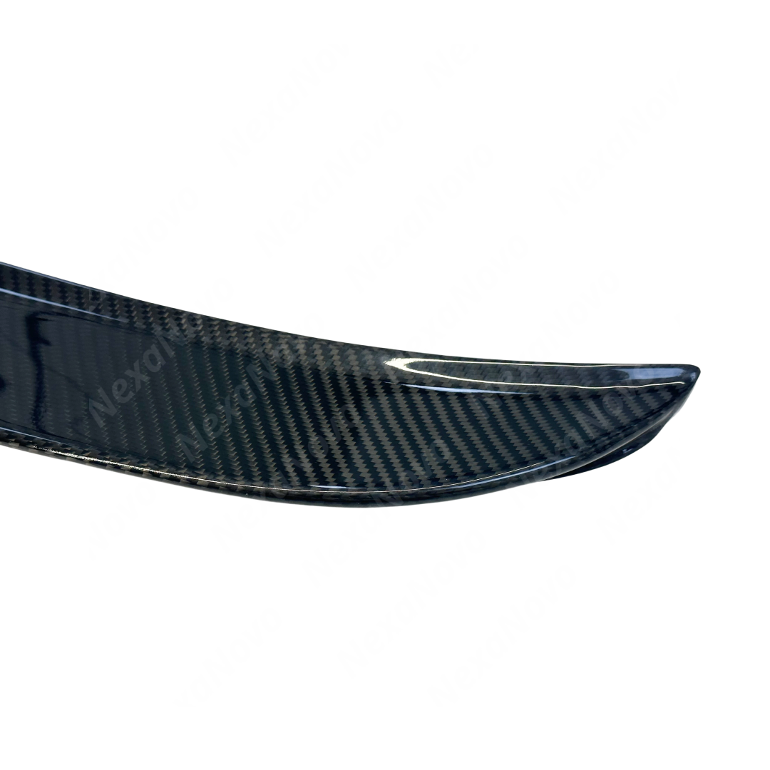 Real Carbon Fiber Rear Trunk Wing Spoiler For Acura TLX (2021-25) NexaNovo