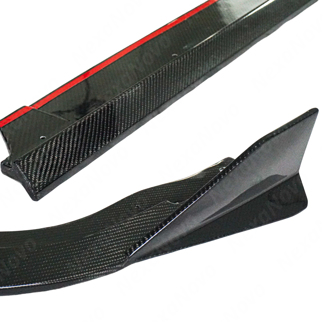 NevaNovo 2023 GR Corolla real carbon fiber exterior kit