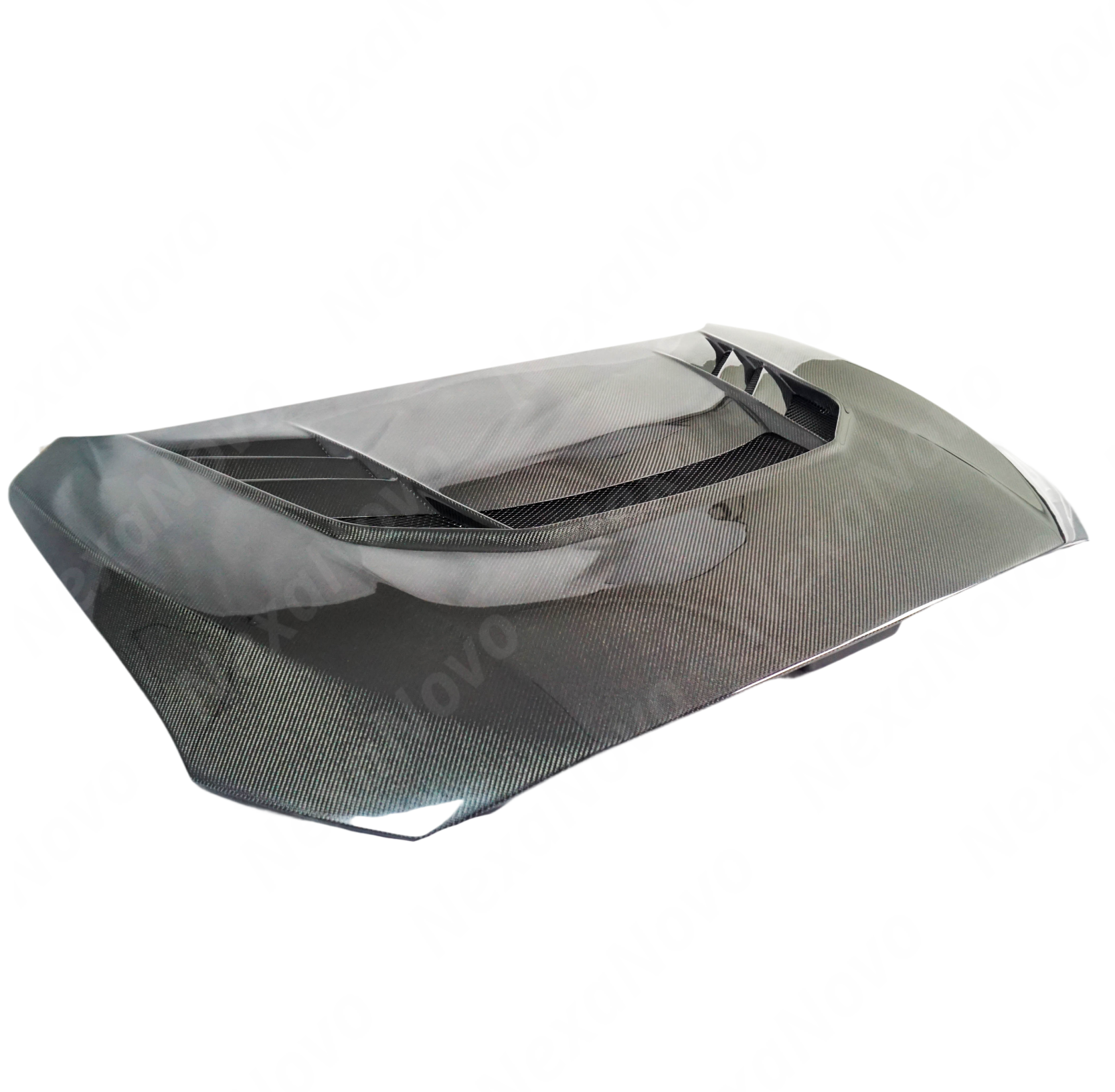 2021 Subaru WRX VA VR hood carbon FMIC NexaNovo