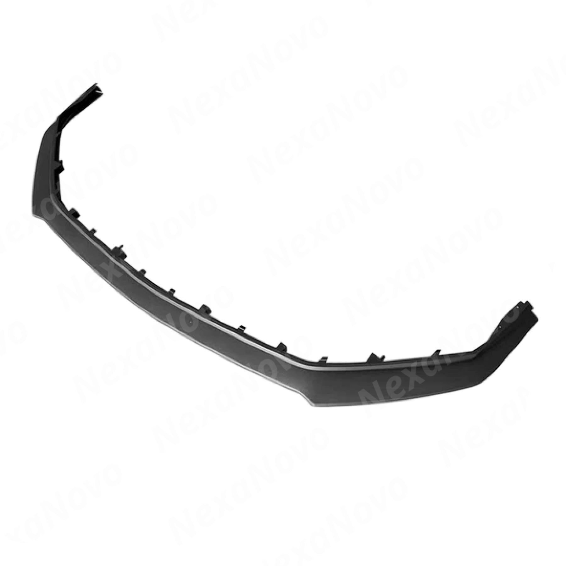 Dark Horse Style Front Bumper Cover Fascia Upper Lower Grilles Lip Body Kits For Ford Mustang (2018-2023) NexaNovo