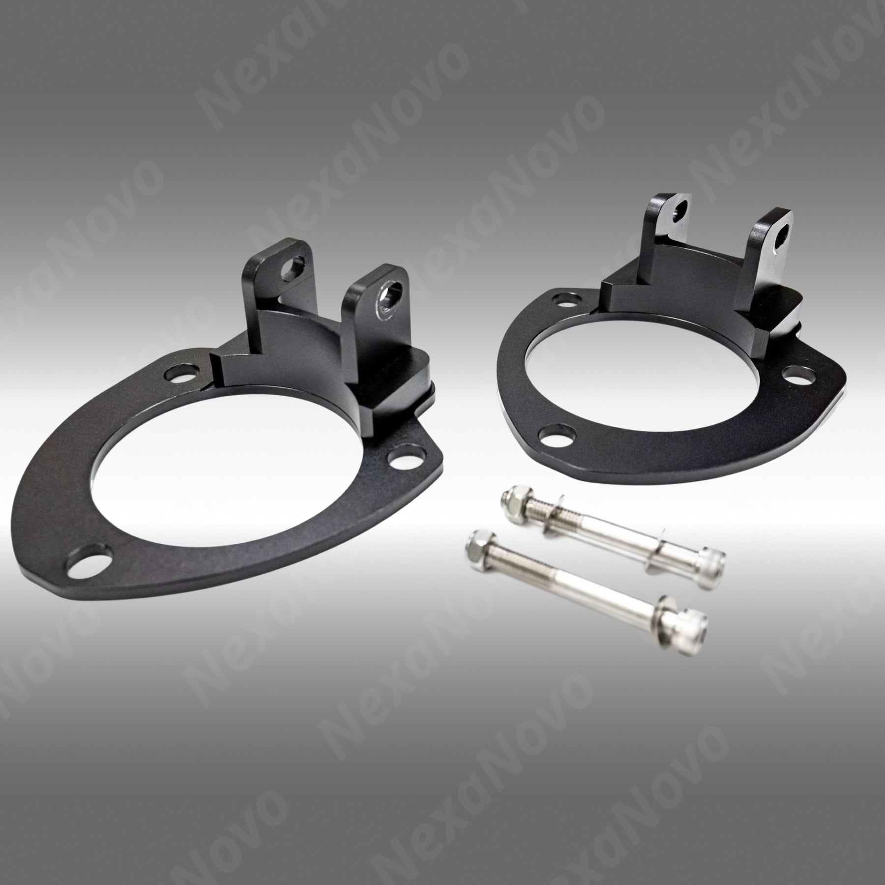 TCR Style Tuning Dry Carbon Fiber Front Strut Tower Top Brace Bar For FL5 Honda Civic Type R (2023–2025) NexaNovo