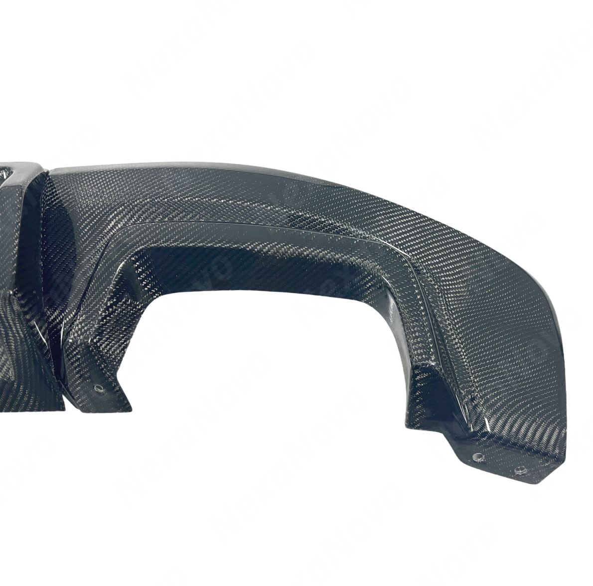 NexaNovo carbon fiber car and truck body kit for 2019 Subaru WRX STI