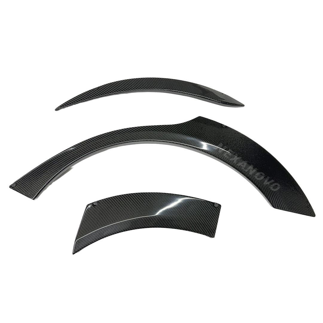 2018 Subaru WRX STI Carbon Fiber Auto Fender Flares by NexaNovo