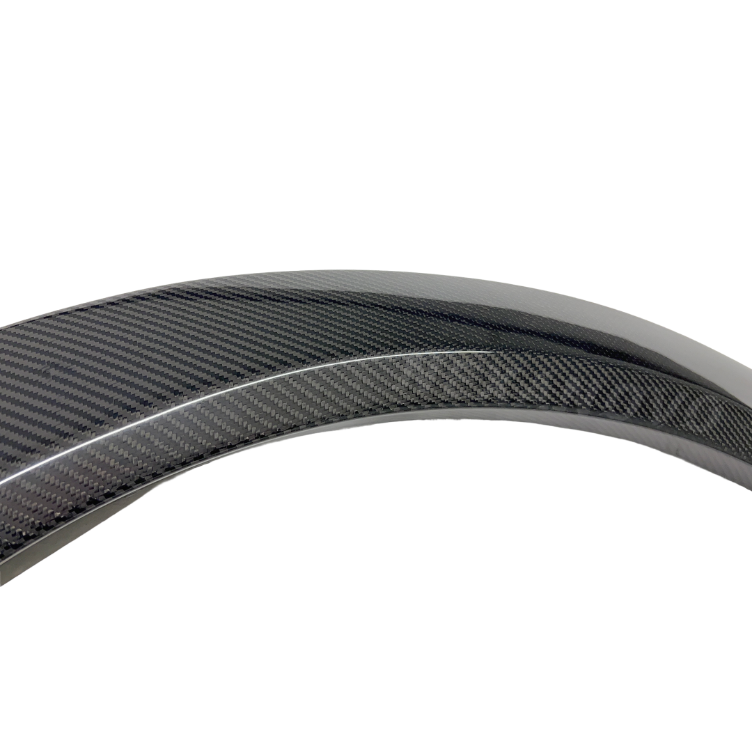 NexaNovo Carbon Fiber Fender Flares Kit for 2020 Subaru WRX STI