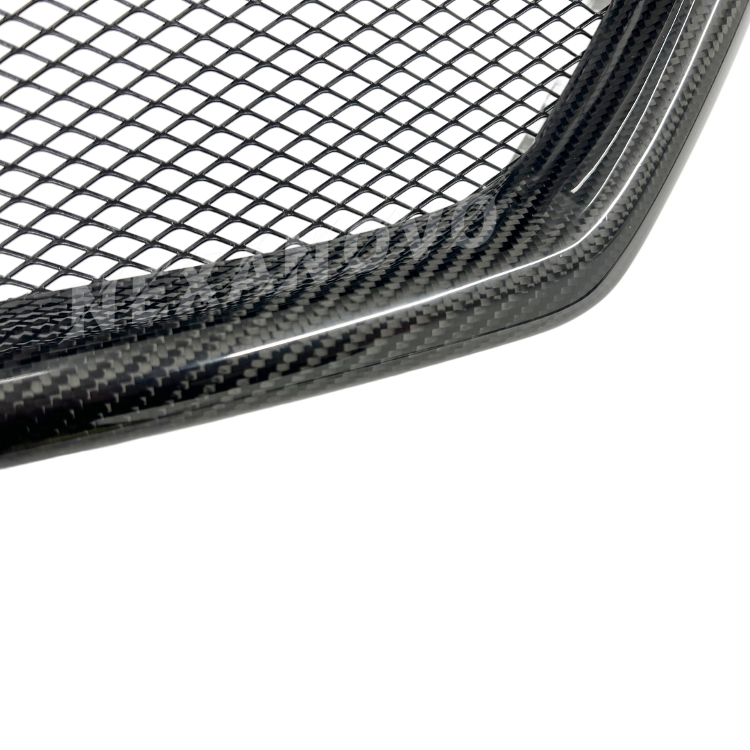 2019 Subaru WRX STI NexaNovo Carbon Fiber Grill Replace