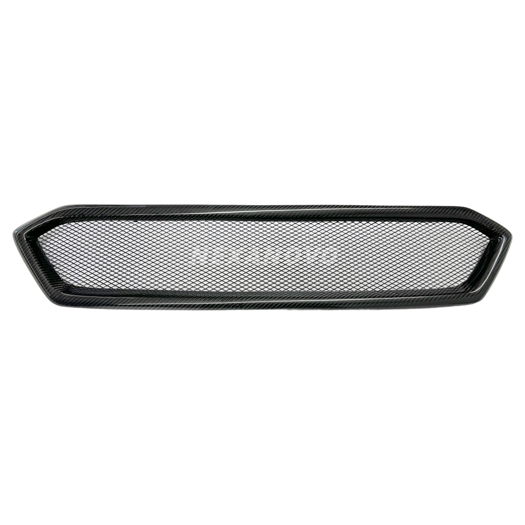 2021 Subaru WRX STI NexaNovo Carbon Fiber Grill Replace