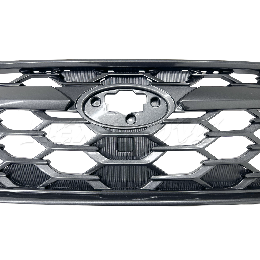 2023 wrx front grille