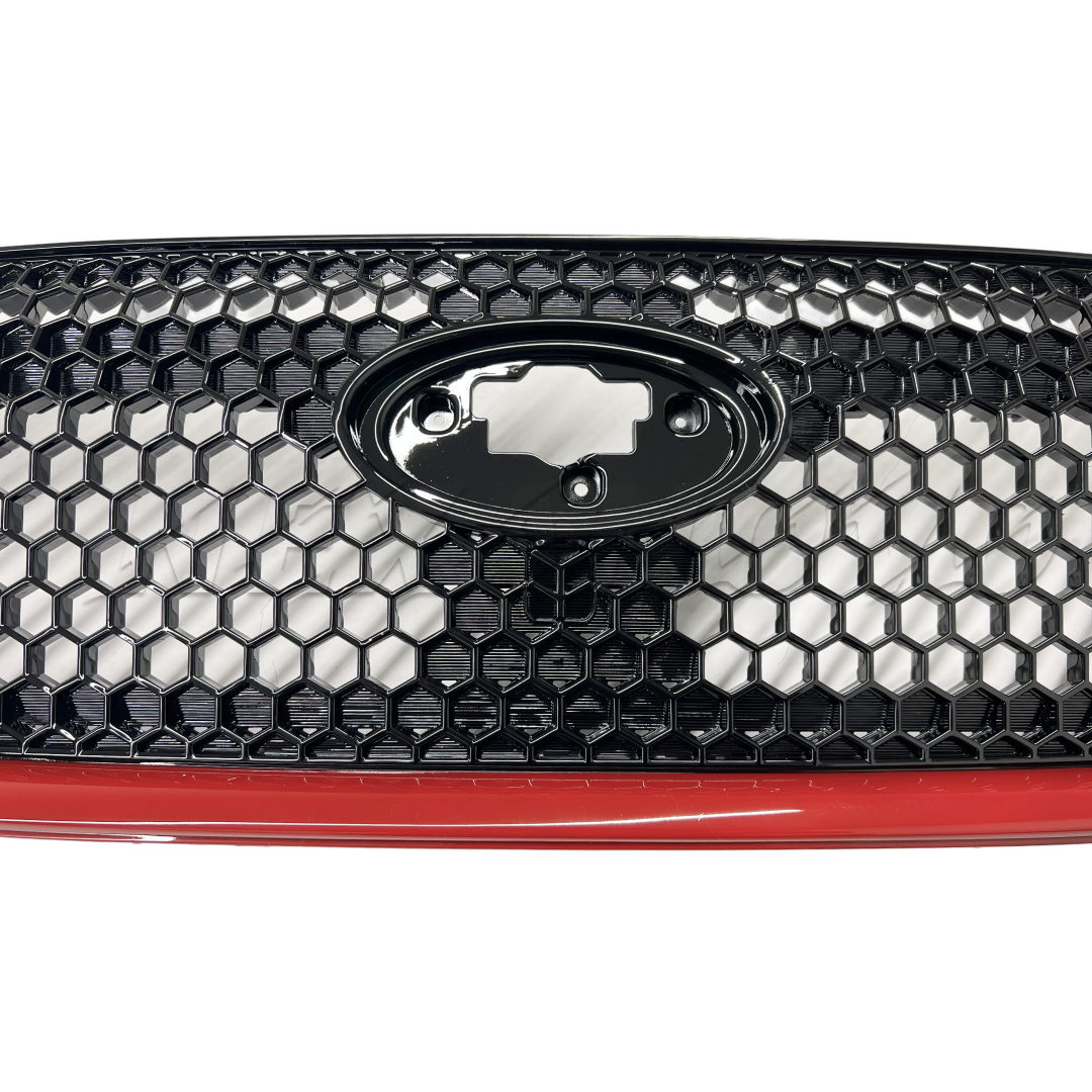 2025 wrx car grille