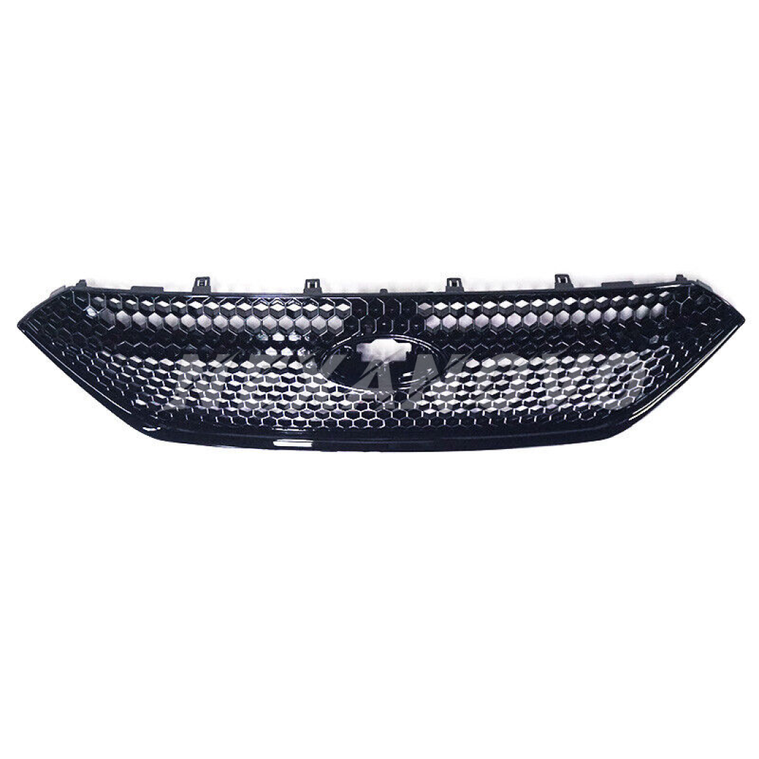 subaru wrx front grille