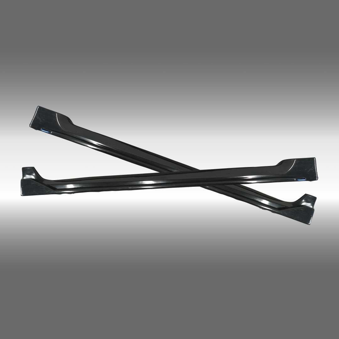 You.S Genuine Expanding Rivets Kit – 100pc Plastic Push Clips For Nissan Subaru Mitsubishi Side Skirts