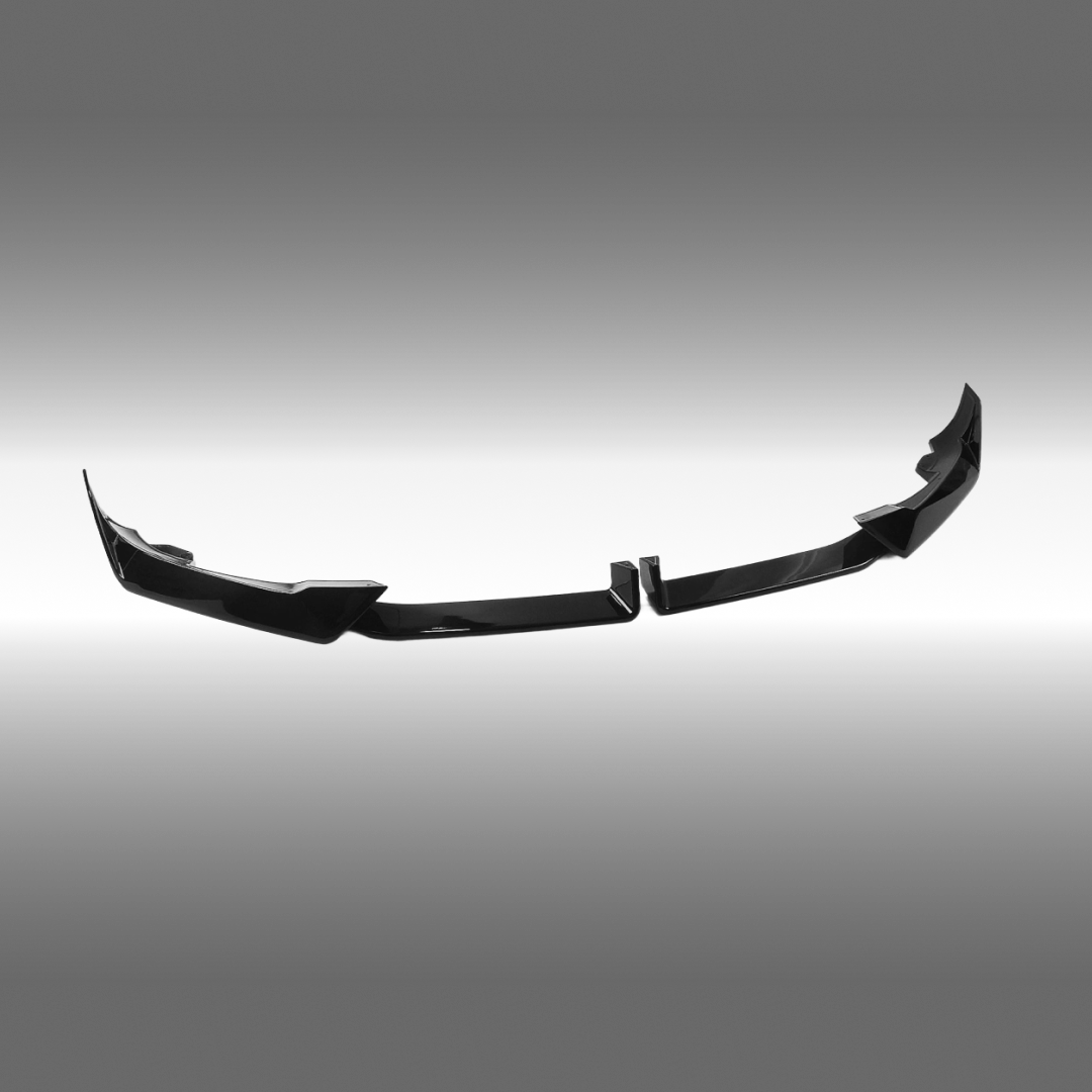 Gloss Black MP Style Front Spoiler Lip for BWM X5 G05 LCI M-PacK (2024-2025 )NexaNovo