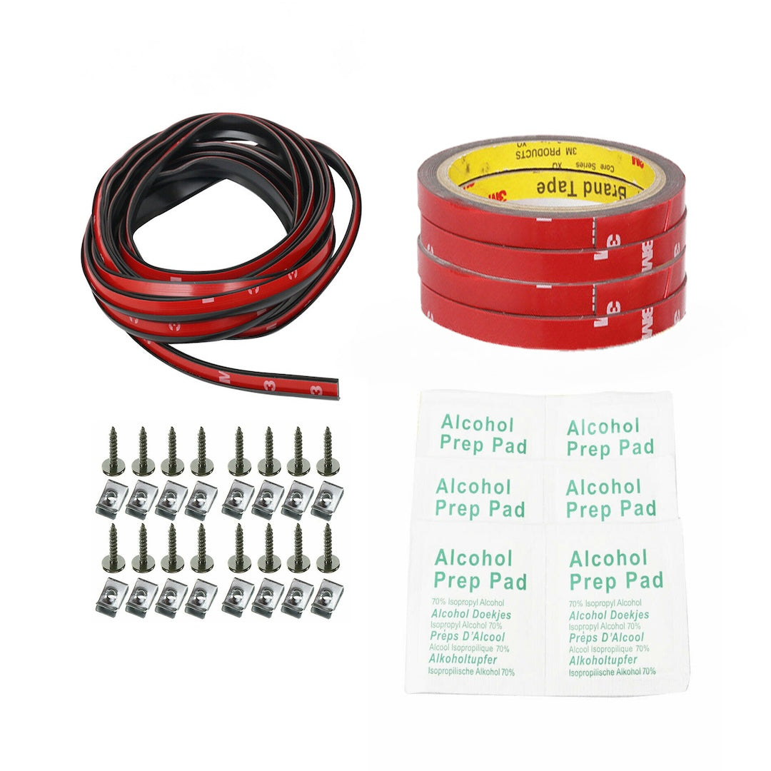 Universal Installation Hardware Application