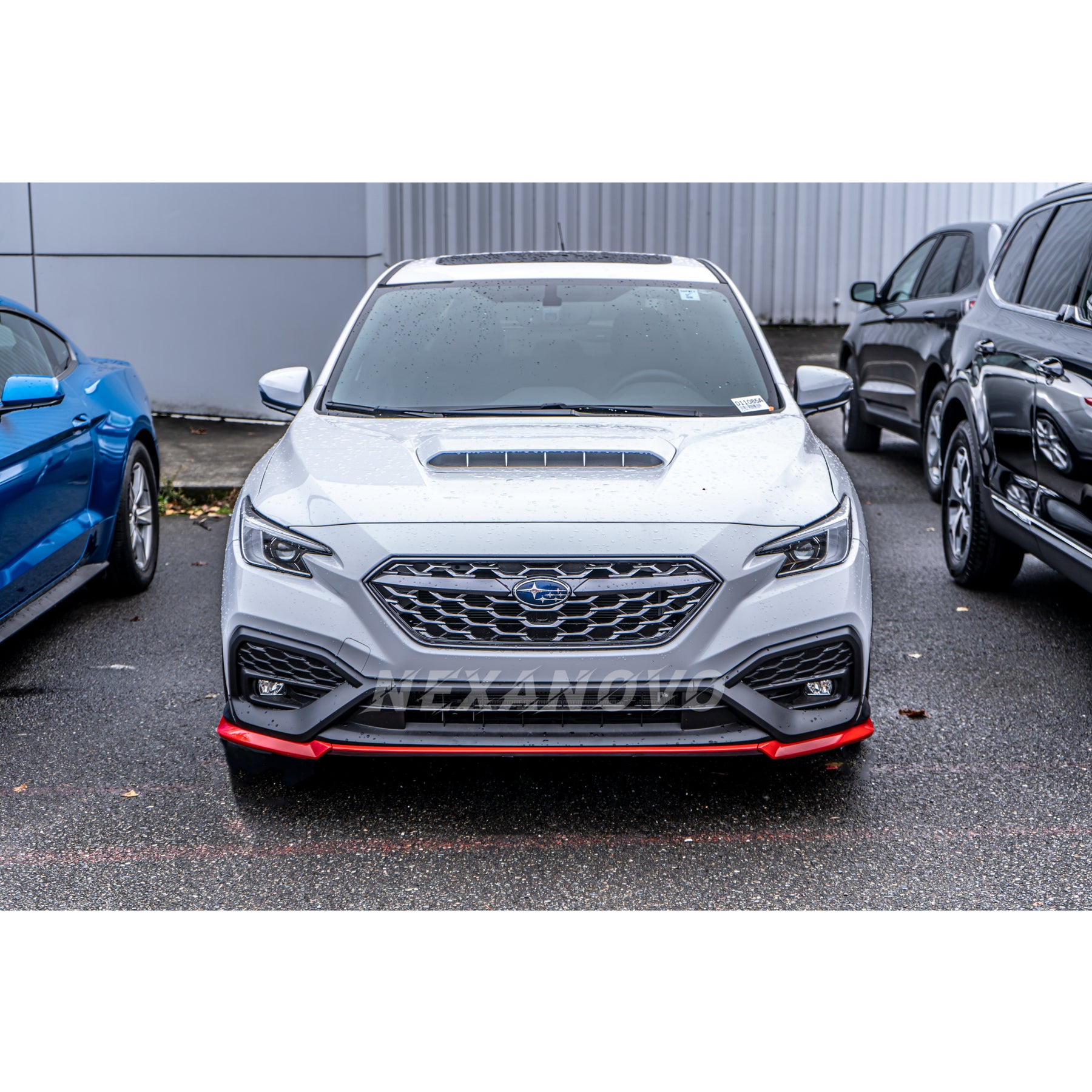 2022 WRX STI Front Splitter Lip