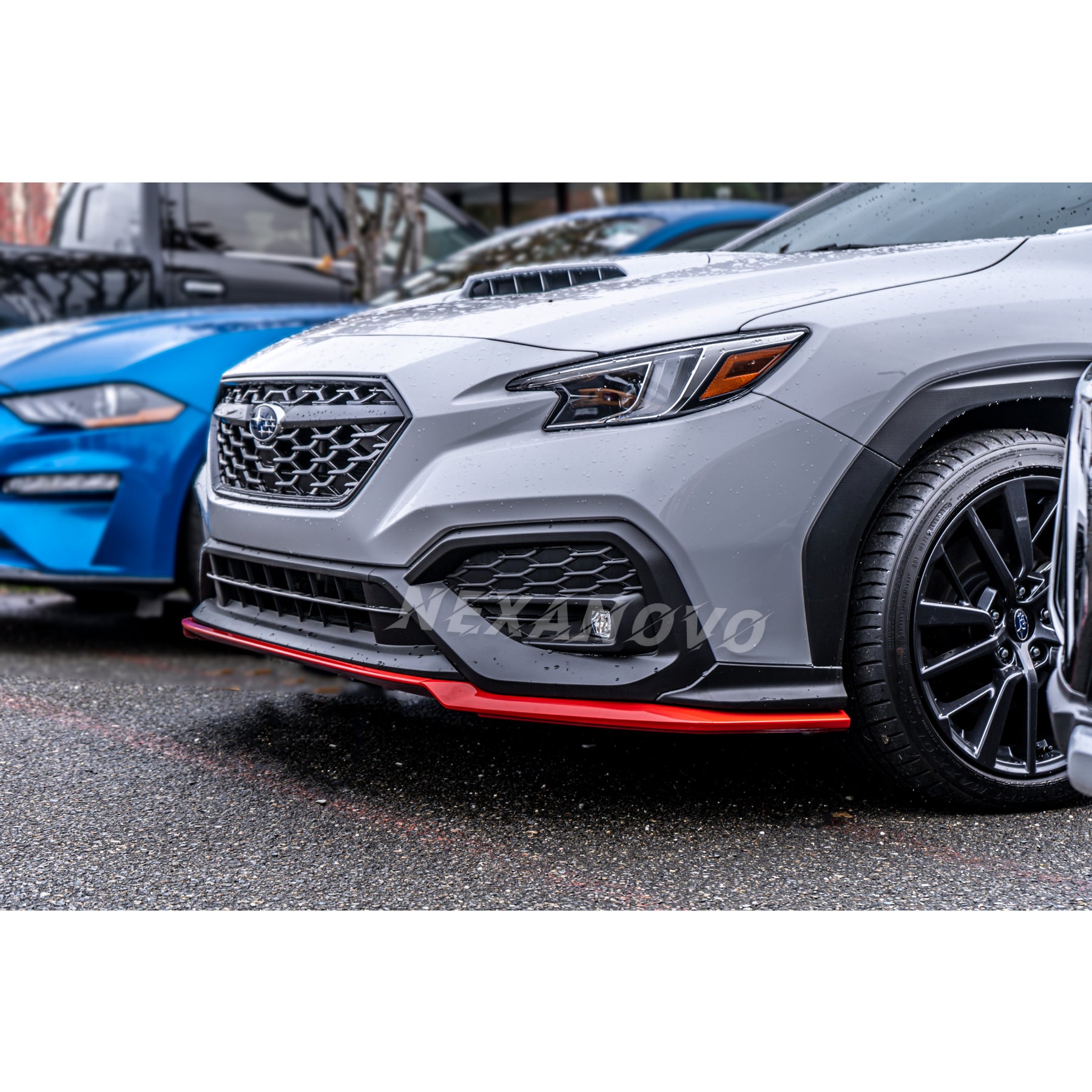 2023 STI Front Splitter Lip