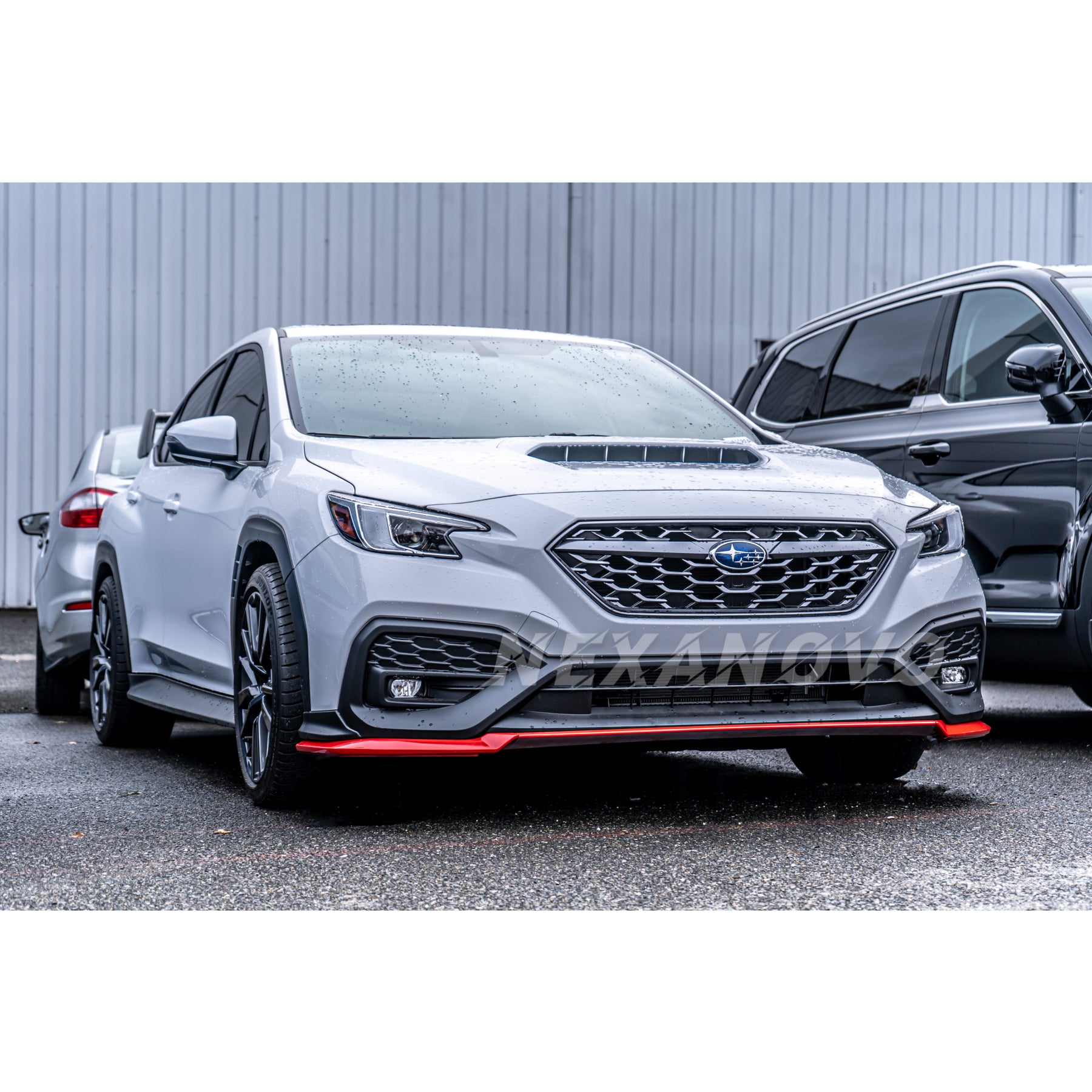 2024 Subaru WRX STI Front Splitter Lip