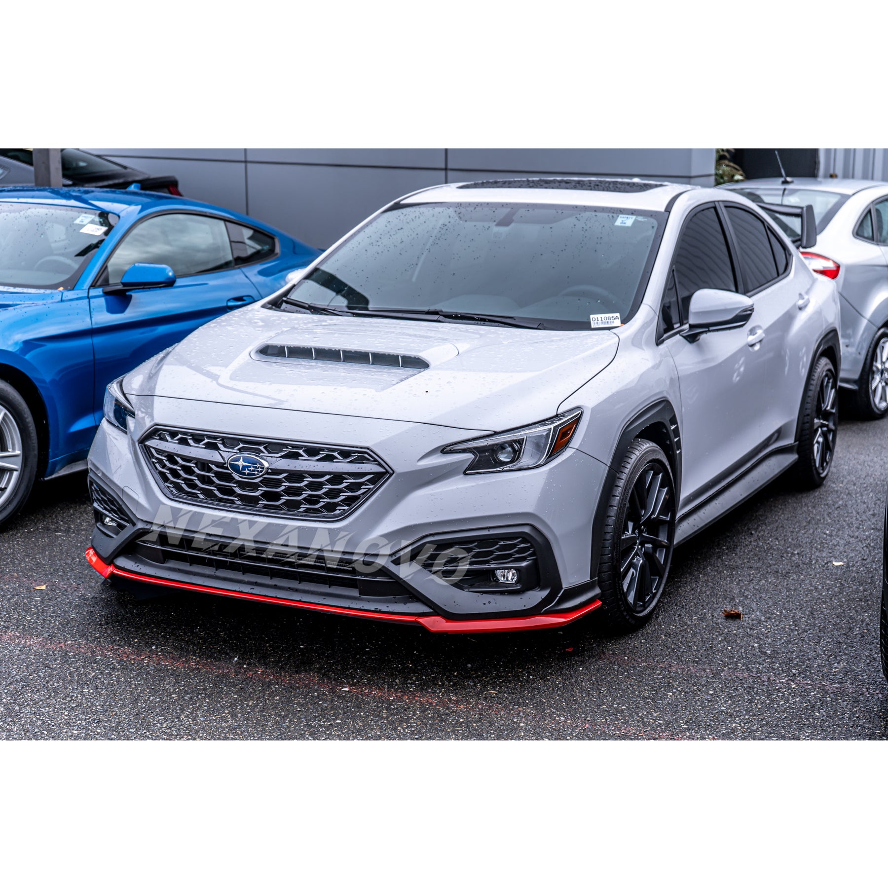 2022 Subaru WRX STI Front Splitter Lip