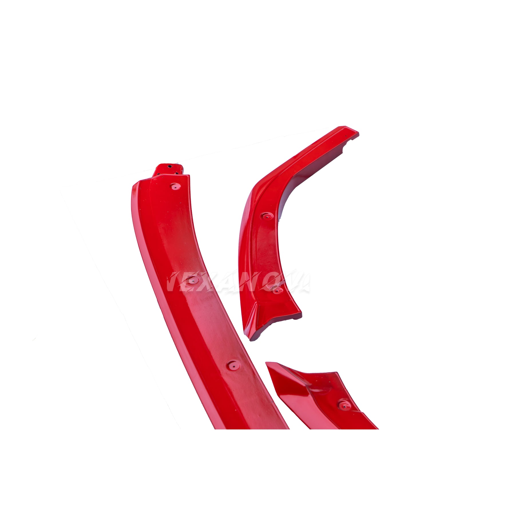 2023 Subaru WRX STI Front Splitter Lip