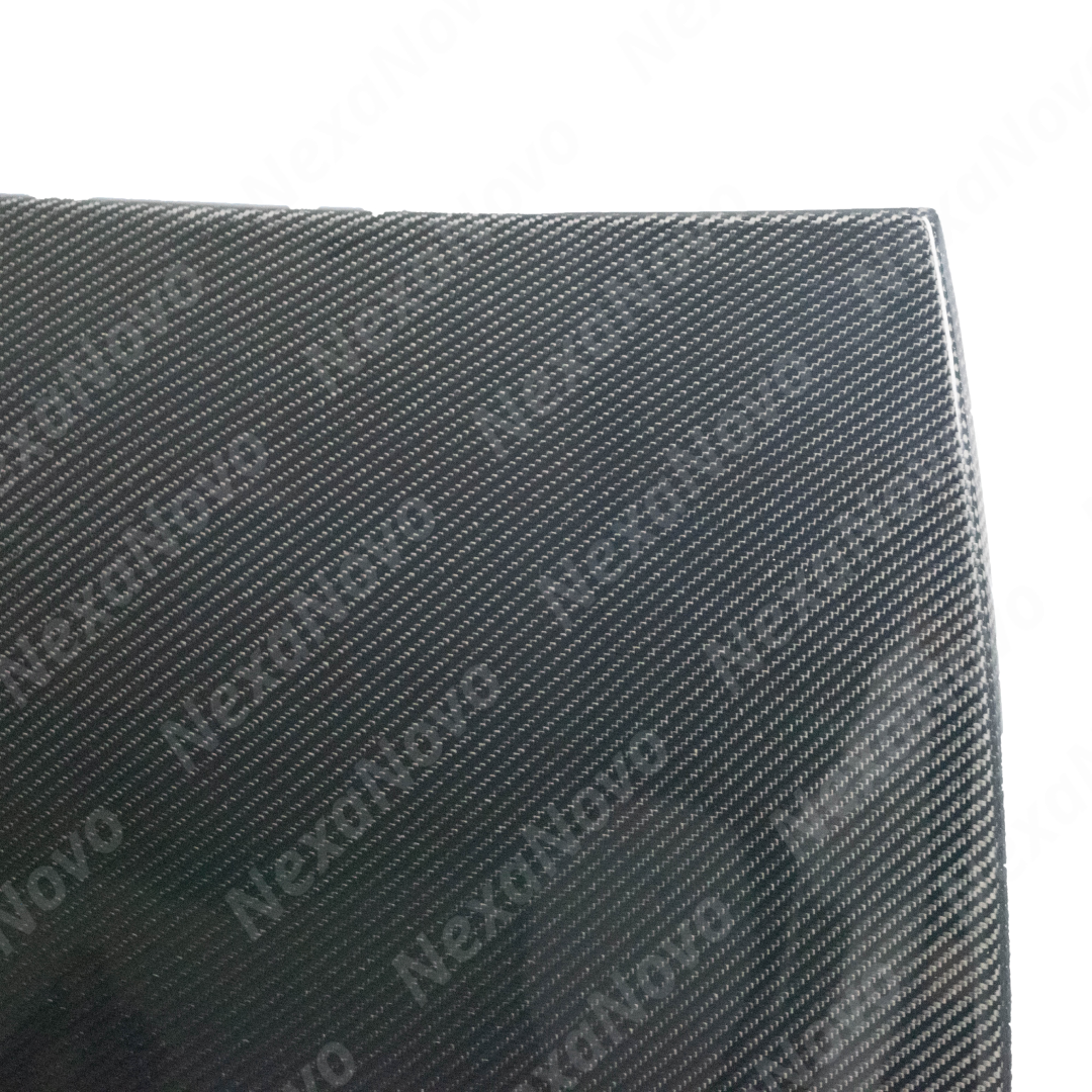 Lightweight NexaNovo real carbon fiber material of G20 roof cover