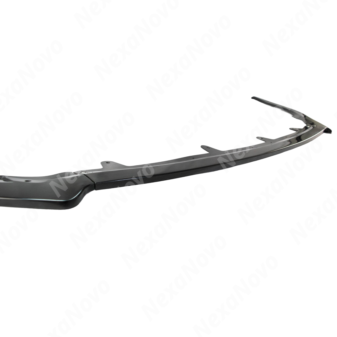 Durable NexaNovo ABS plastic material of Camry front splitter