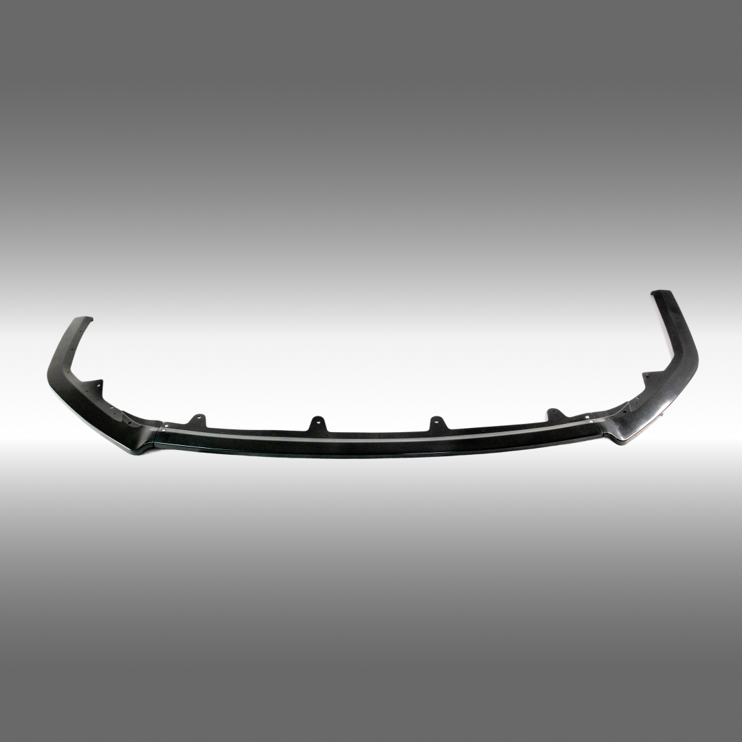 NexaNovo front splitter lip spoiler on a 2025 Toyota Camry