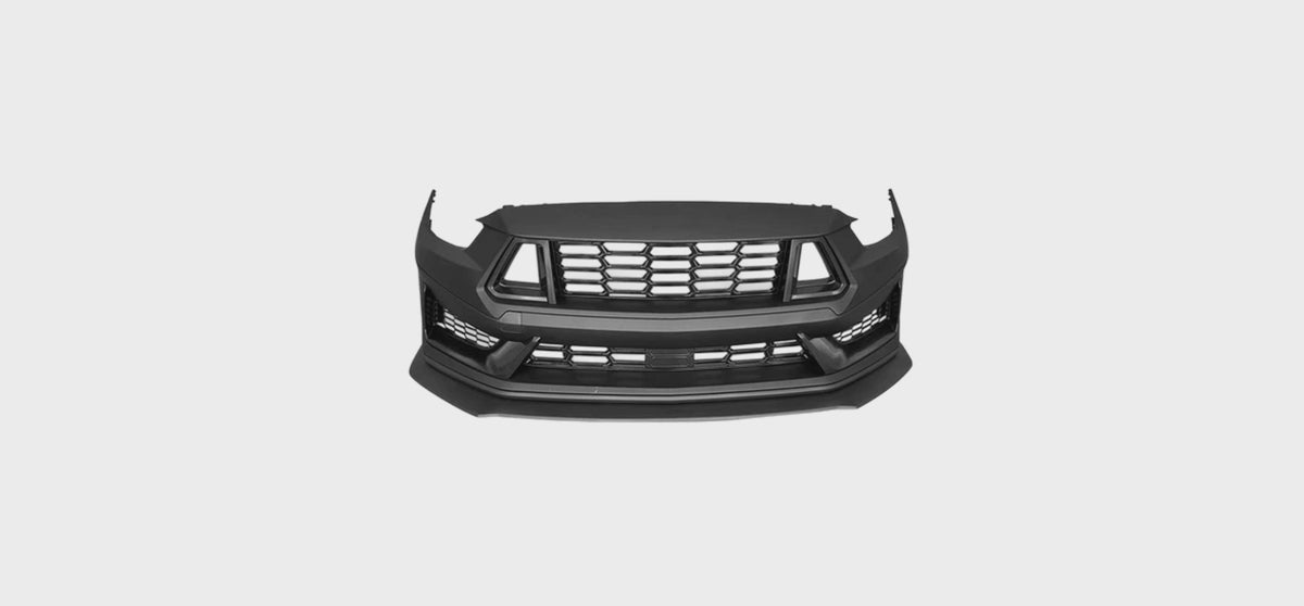 Mustang-NexaNovo-DarkHorse-BumperKit-DirectFront