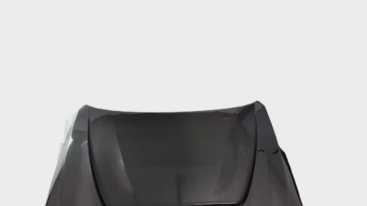 AP Style Real Carbon Fiber Engine Hood For BMW G87 M2/G42 2 Series (2022-2025) NexaNovo