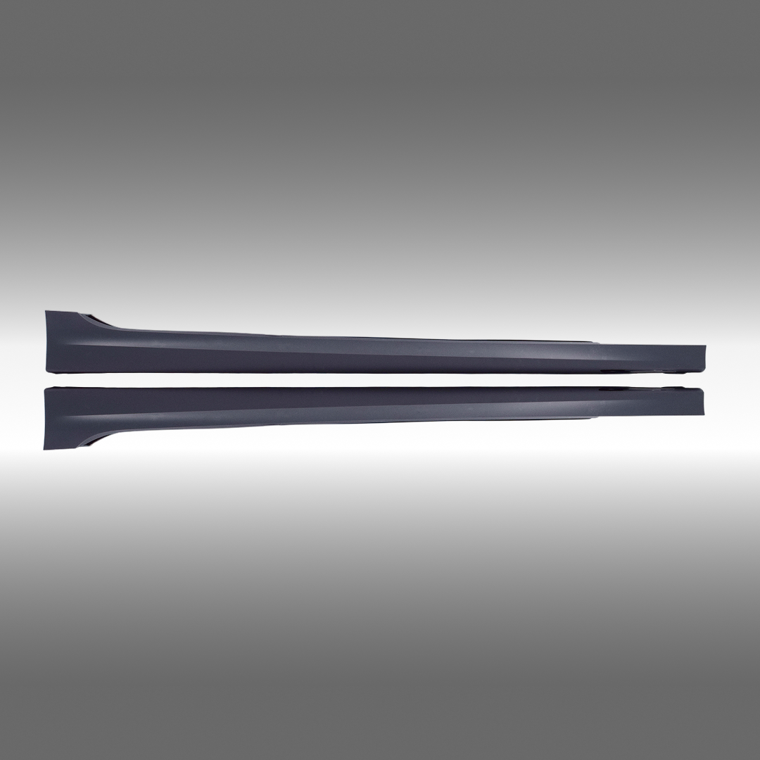 MP-Style Unpainted Rocker Panel Replacement Side Skirts For BMW 3 Series (G20) 2019-2026