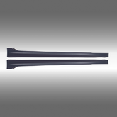MP-Style Unpainted Rocker Panel Replacement Side Skirts For BMW 3 Series (G20) 2019-2026